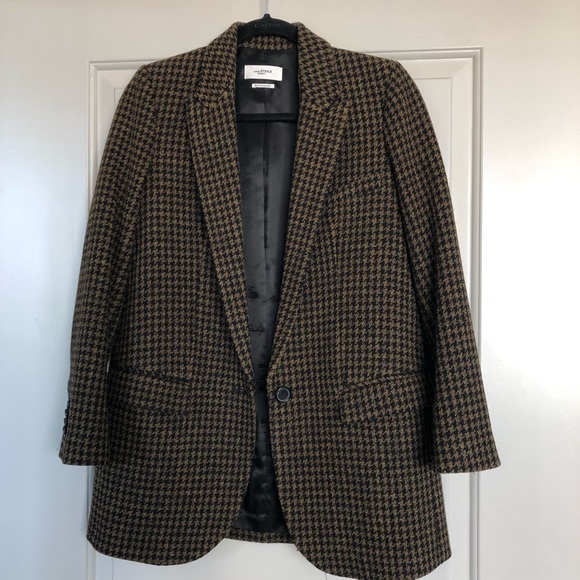 Isabel Marant Jackets & Blazers - Isabel Marant étoile ice blazer